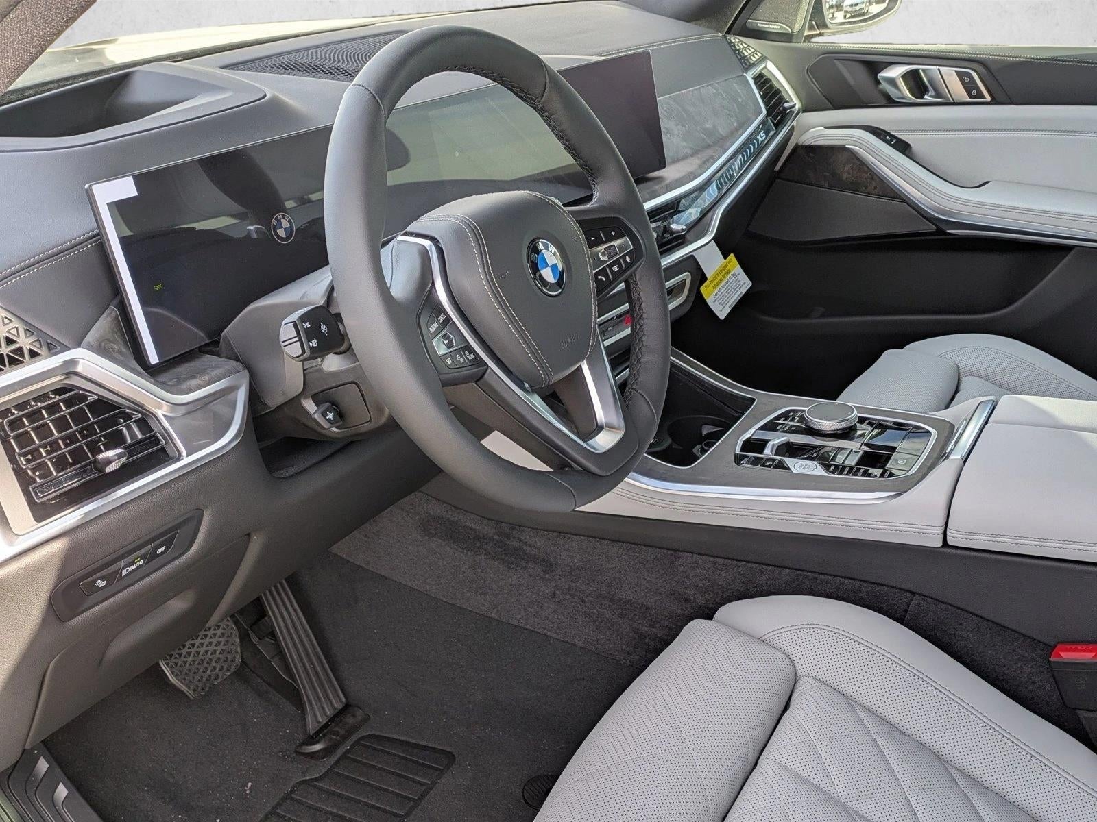 2026 BMW X5 xDrive40i Sports Activity Vehicle