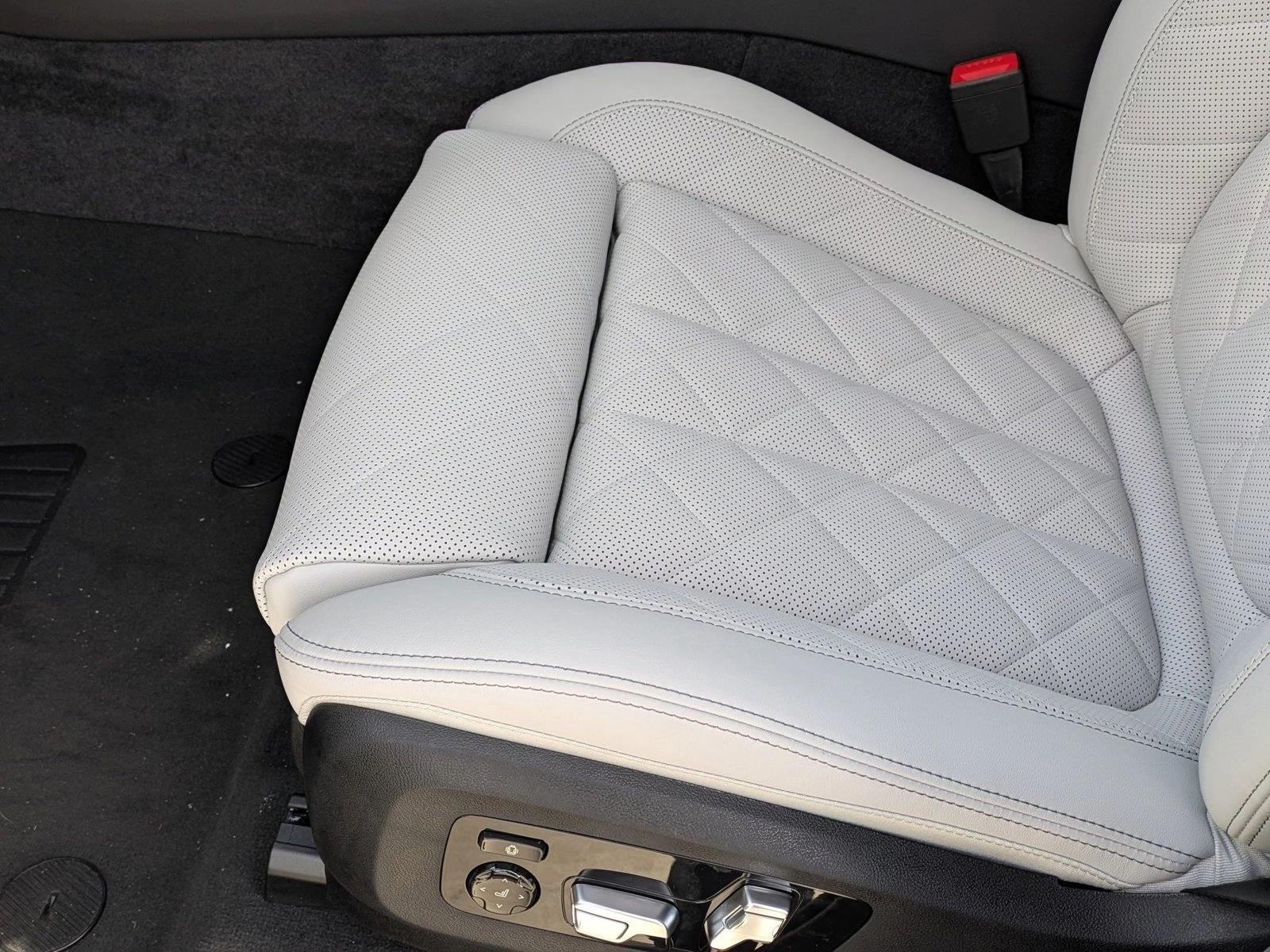 2026 BMW X5 xDrive40i Sports Activity Vehicle