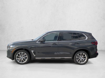 2026 BMW X5 xDrive40i Sports Activity Vehicle