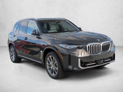 2026 BMW X5 xDrive40i Sports Activity Vehicle