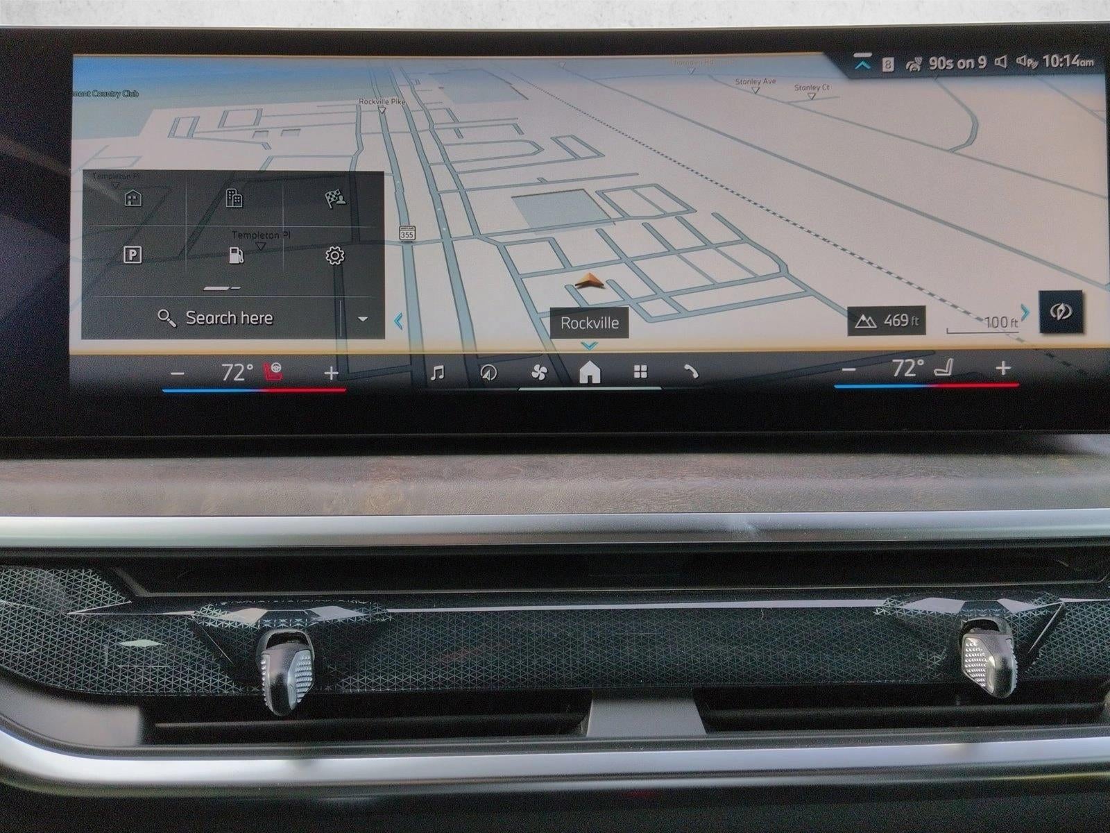 2026 BMW X5 xDrive40i Sports Activity Vehicle