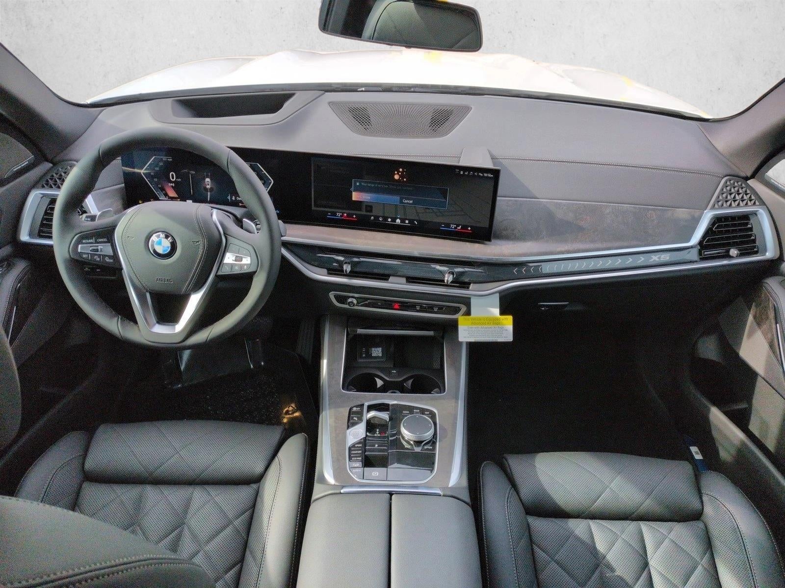 2026 BMW X5 xDrive40i Sports Activity Vehicle