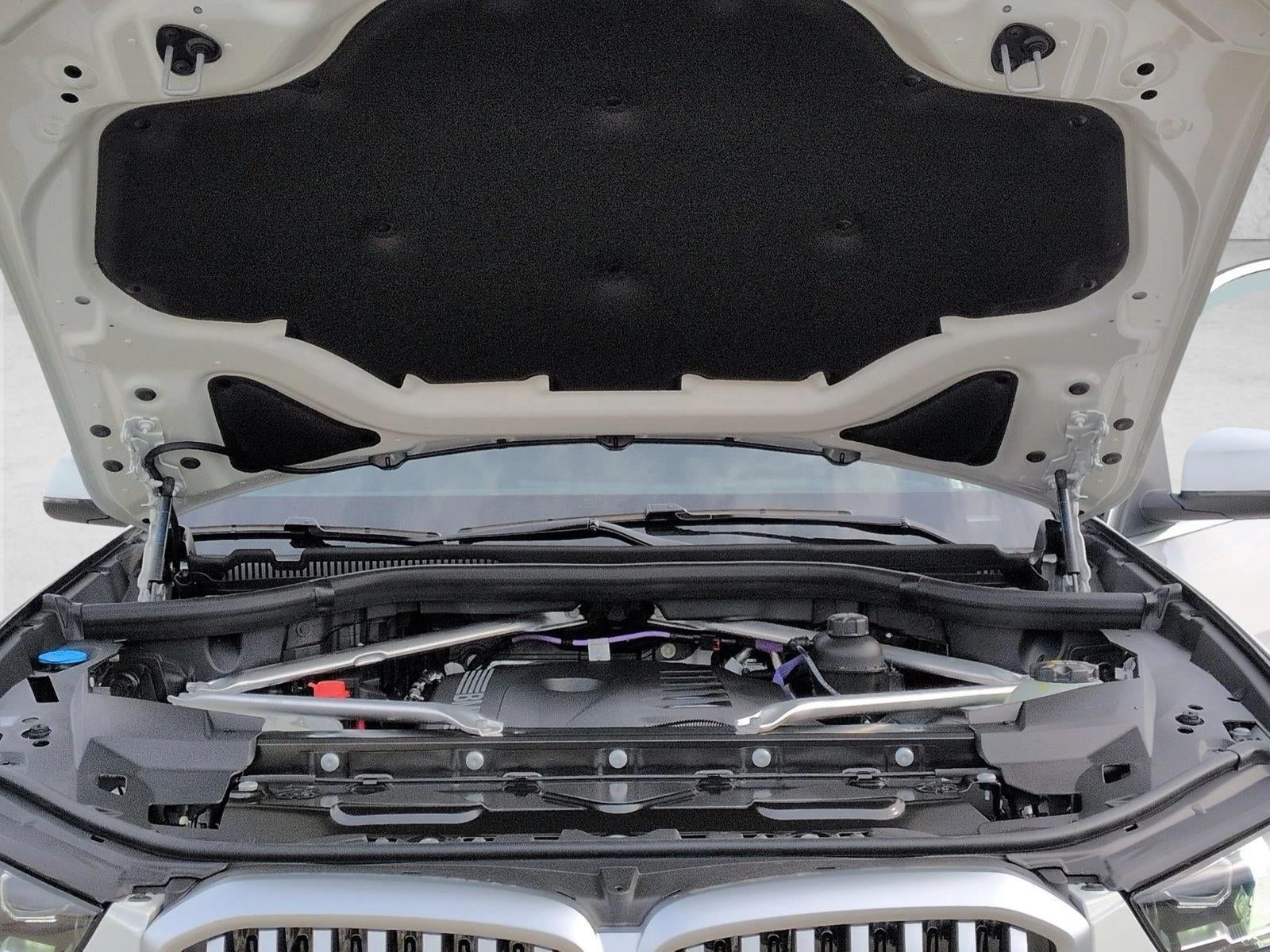 2026 BMW X5 xDrive40i Sports Activity Vehicle