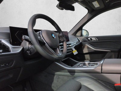 2026 BMW X5 xDrive40i Sports Activity Vehicle