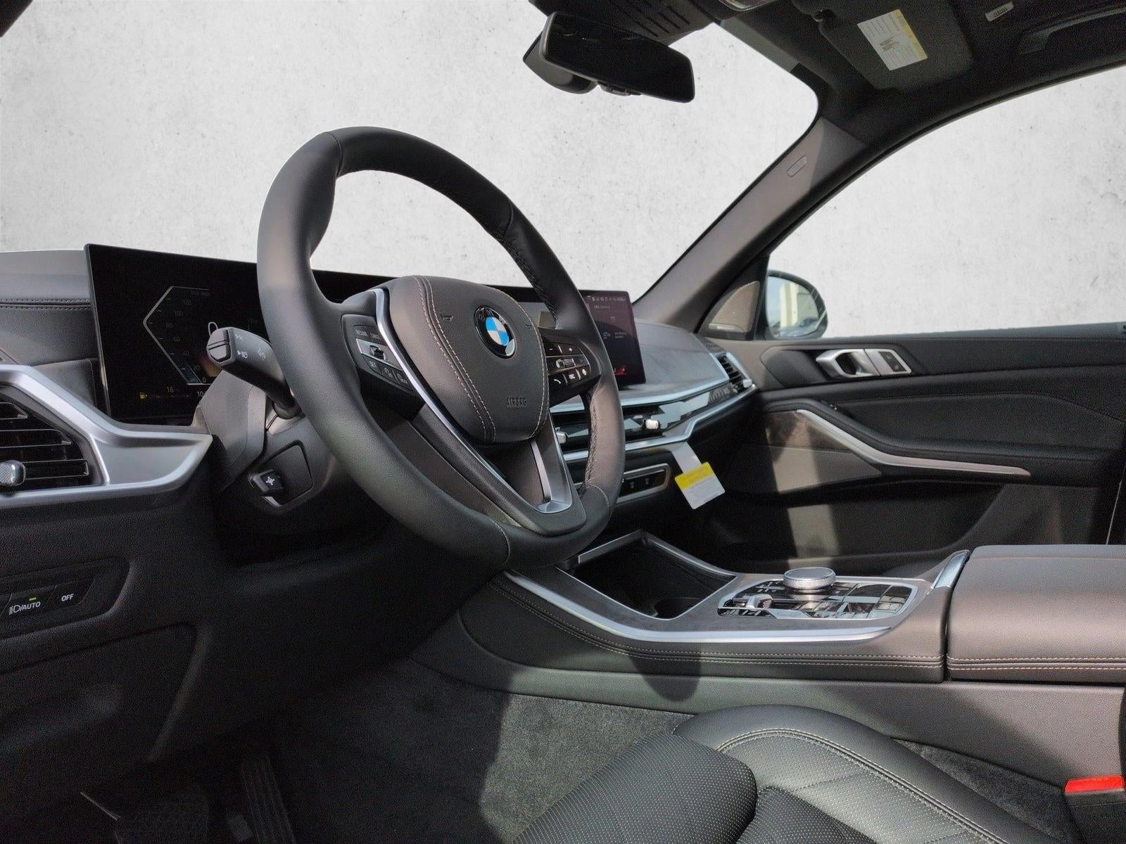 2026 BMW X5 xDrive40i Sports Activity Vehicle
