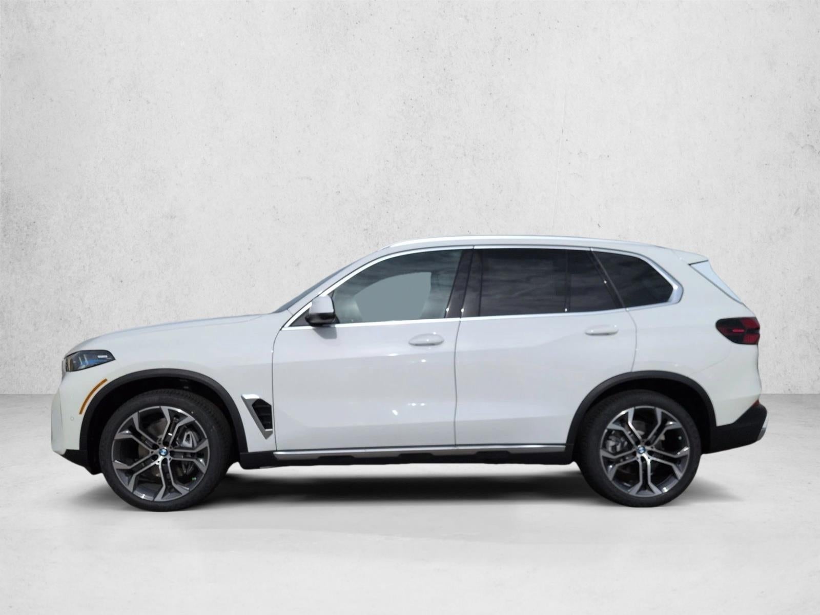 2026 BMW X5 xDrive40i Sports Activity Vehicle