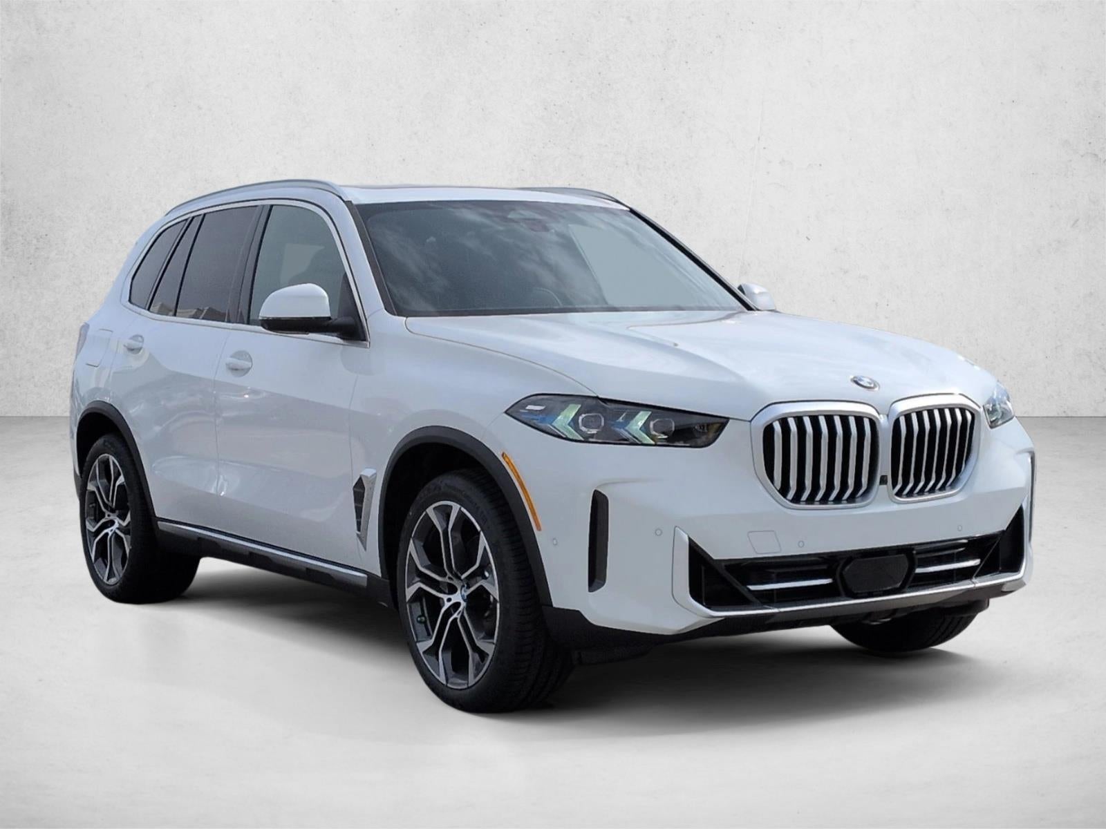 2026 BMW X5 xDrive40i Sports Activity Vehicle