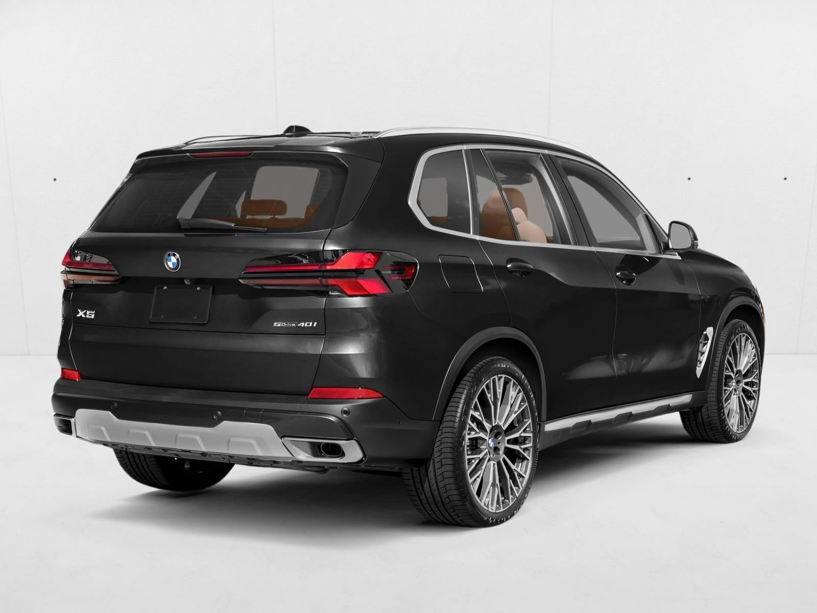 2026 BMW X5 xDrive40i Sports Activity Vehicle