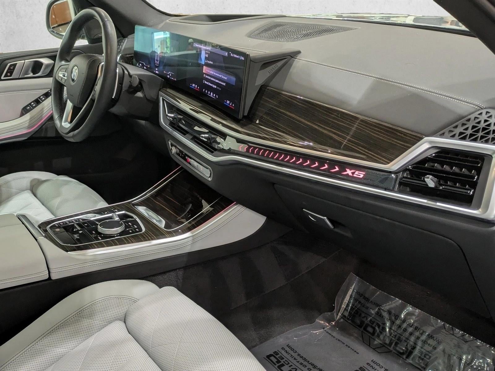 2024 BMW X5 xDrive40i Sports Activity Vehicle