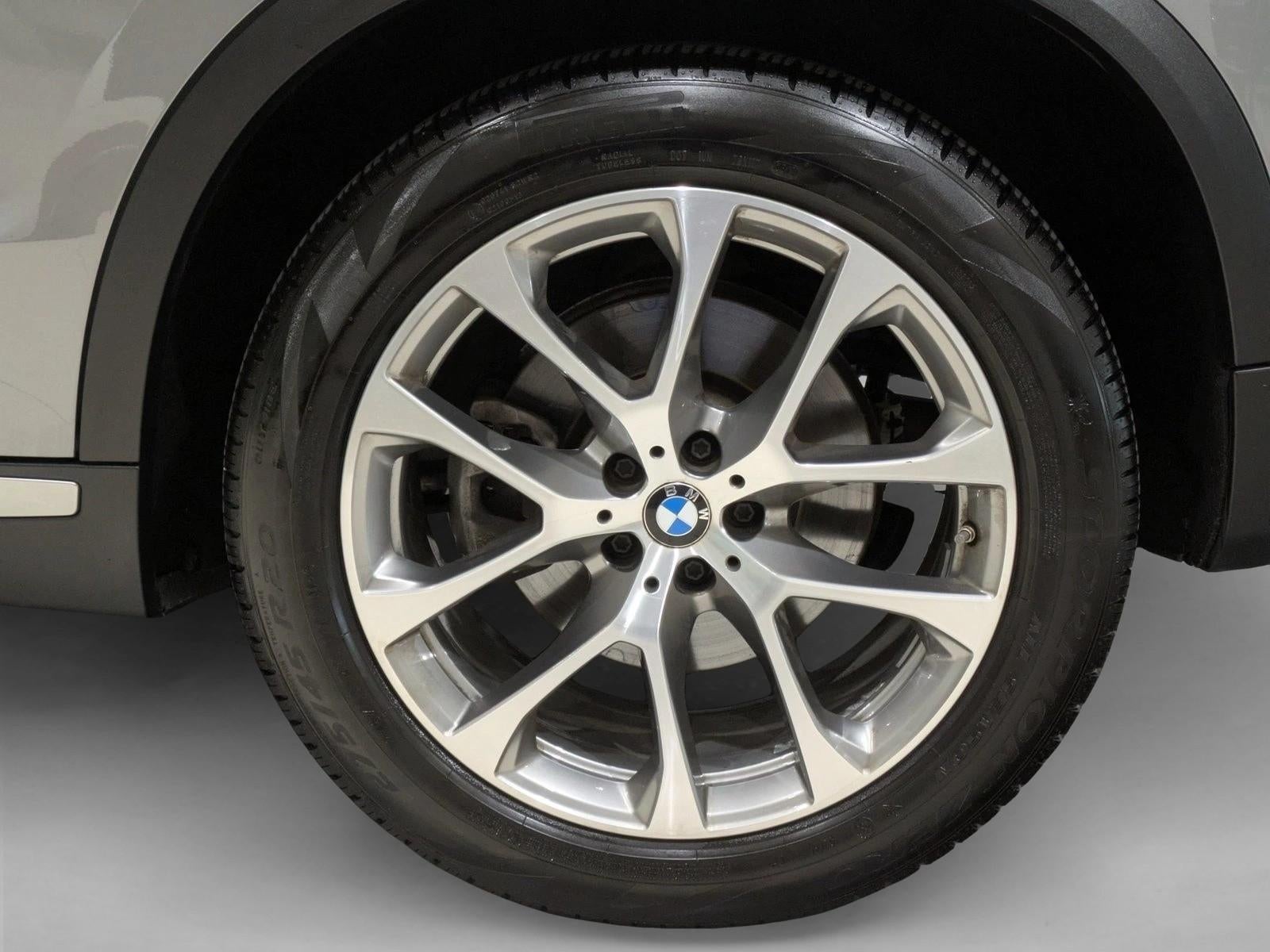 2024 BMW X5 xDrive40i Sports Activity Vehicle