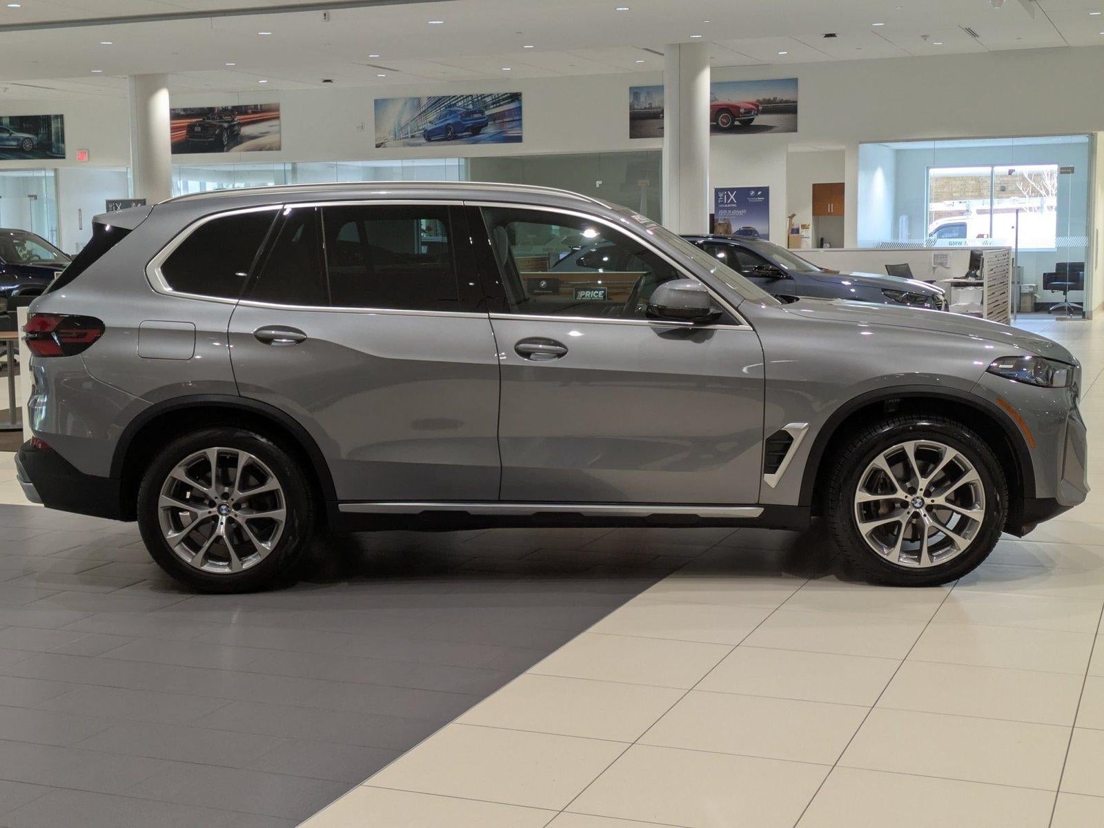 2024 BMW X5 xDrive40i Sports Activity Vehicle