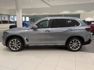 2024 BMW X5 xDrive40i Sports Activity Vehicle