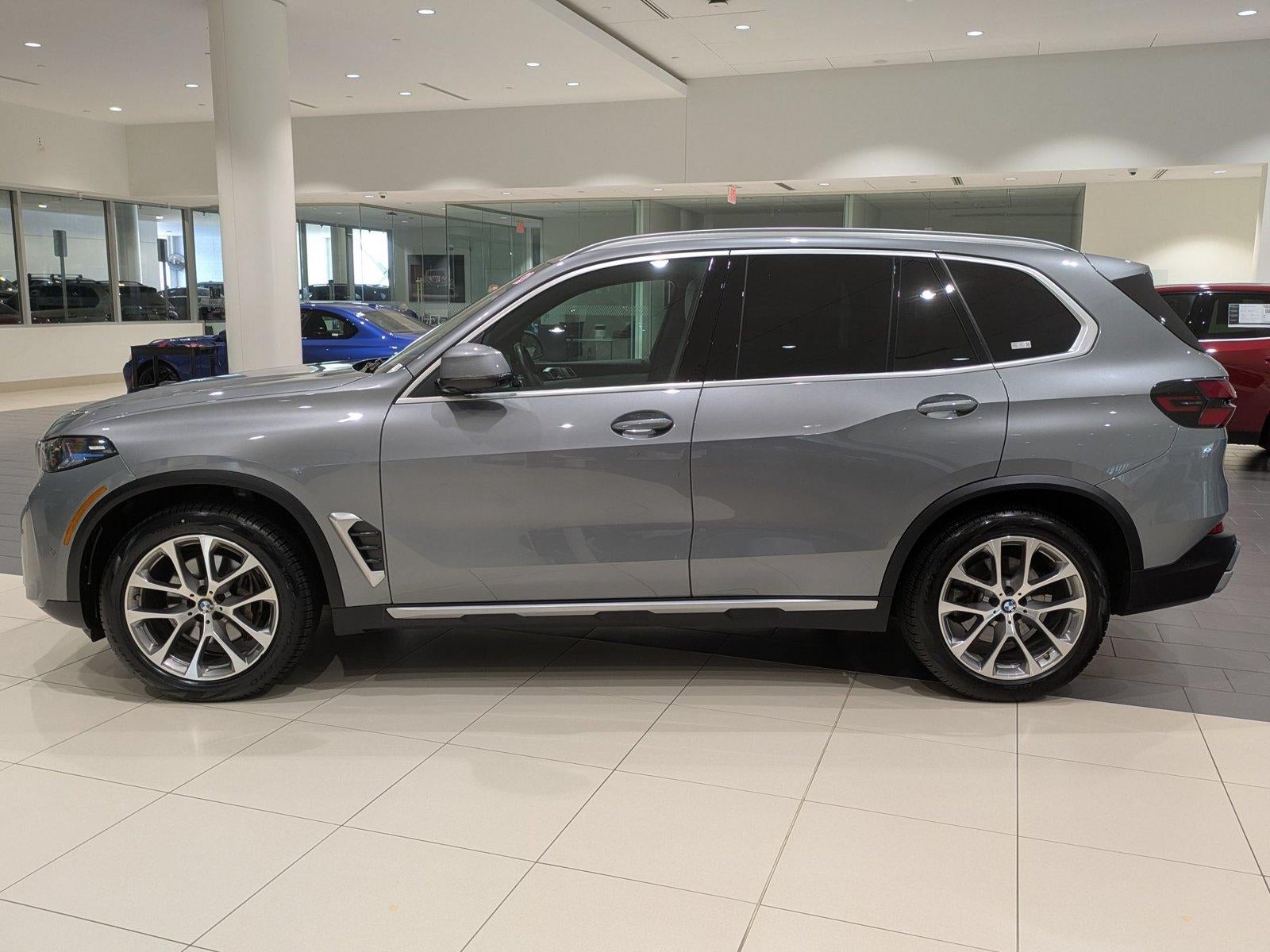 2024 BMW X5 xDrive40i Sports Activity Vehicle