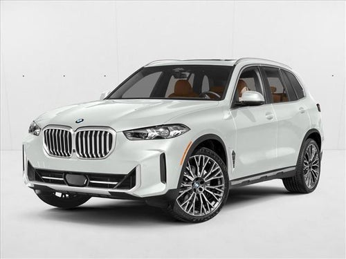 2024 BMW X5 xDrive40i Sports Activity Vehicle