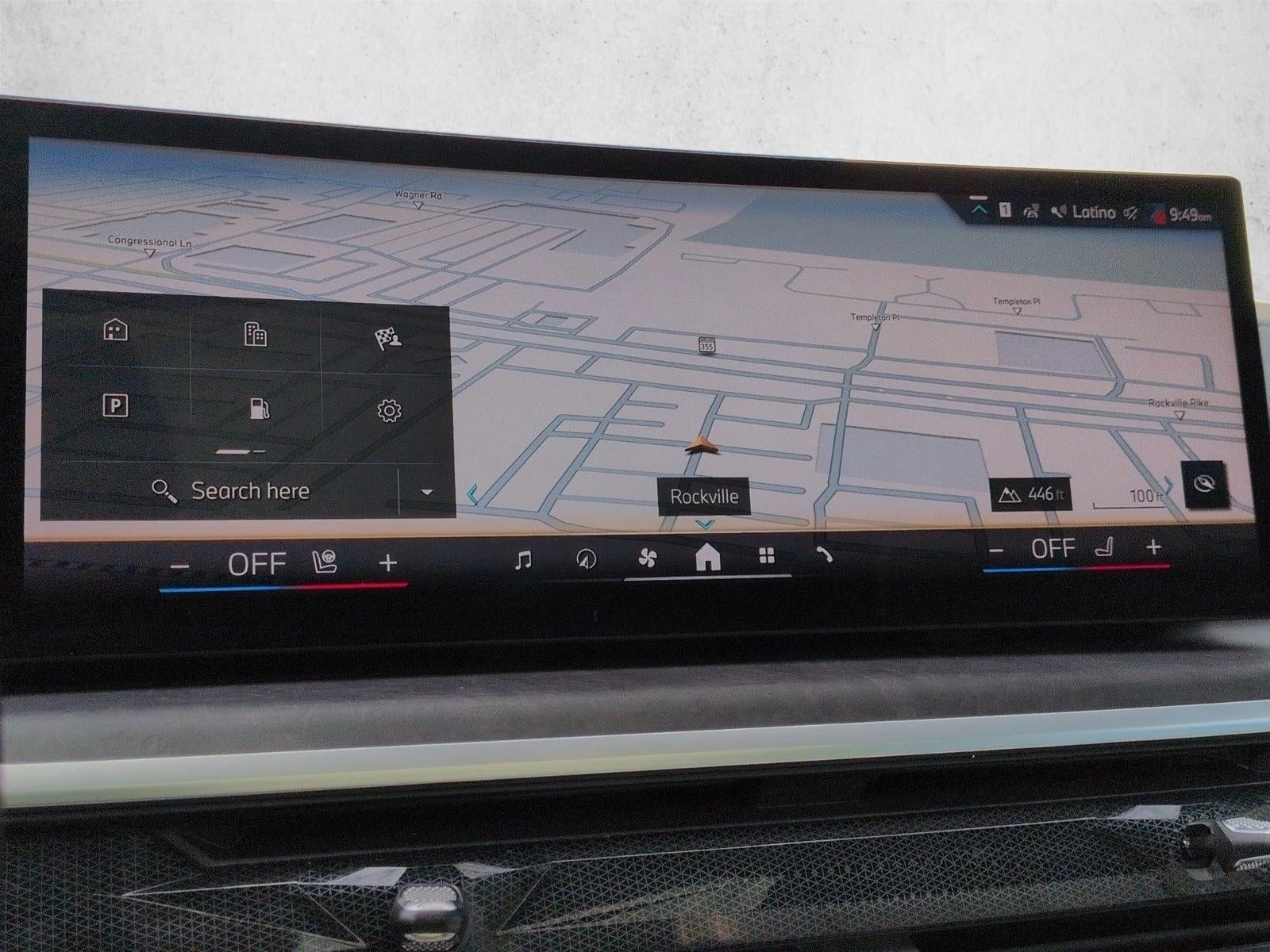 2024 BMW X5 xDrive40i Sports Activity Vehicle
