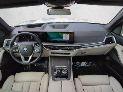 2024 BMW X5 xDrive40i Sports Activity Vehicle