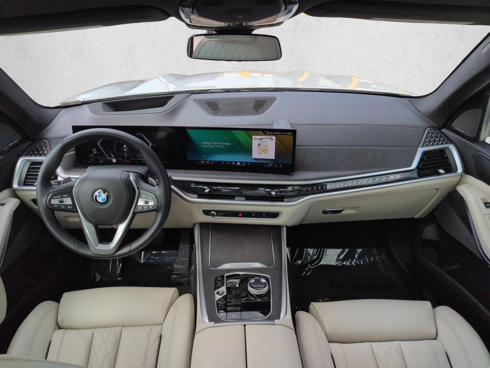 2024 BMW X5 xDrive40i Sports Activity Vehicle