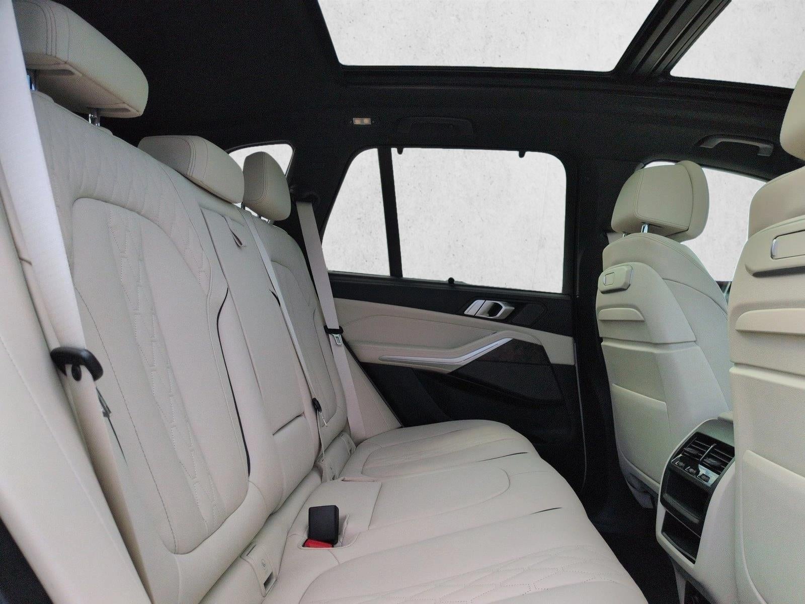 2024 BMW X5 xDrive40i Sports Activity Vehicle