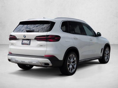 2024 BMW X5 xDrive40i Sports Activity Vehicle