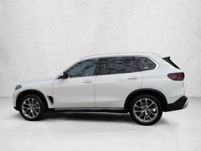 2024 BMW X5 xDrive40i Sports Activity Vehicle