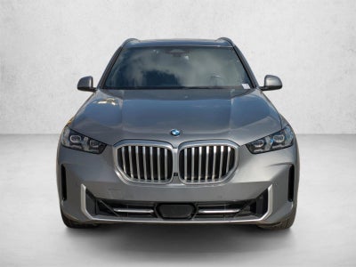 2024 BMW X5 xDrive40i Sports Activity Vehicle