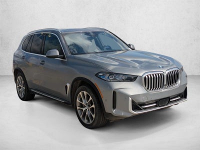 2024 BMW X5 xDrive40i Sports Activity Vehicle