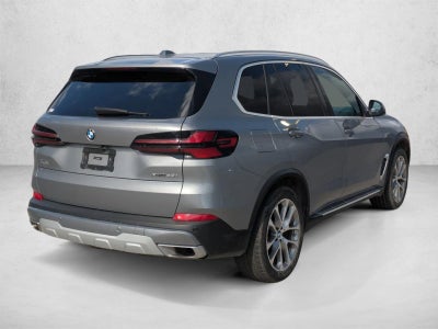 2024 BMW X5 xDrive40i Sports Activity Vehicle