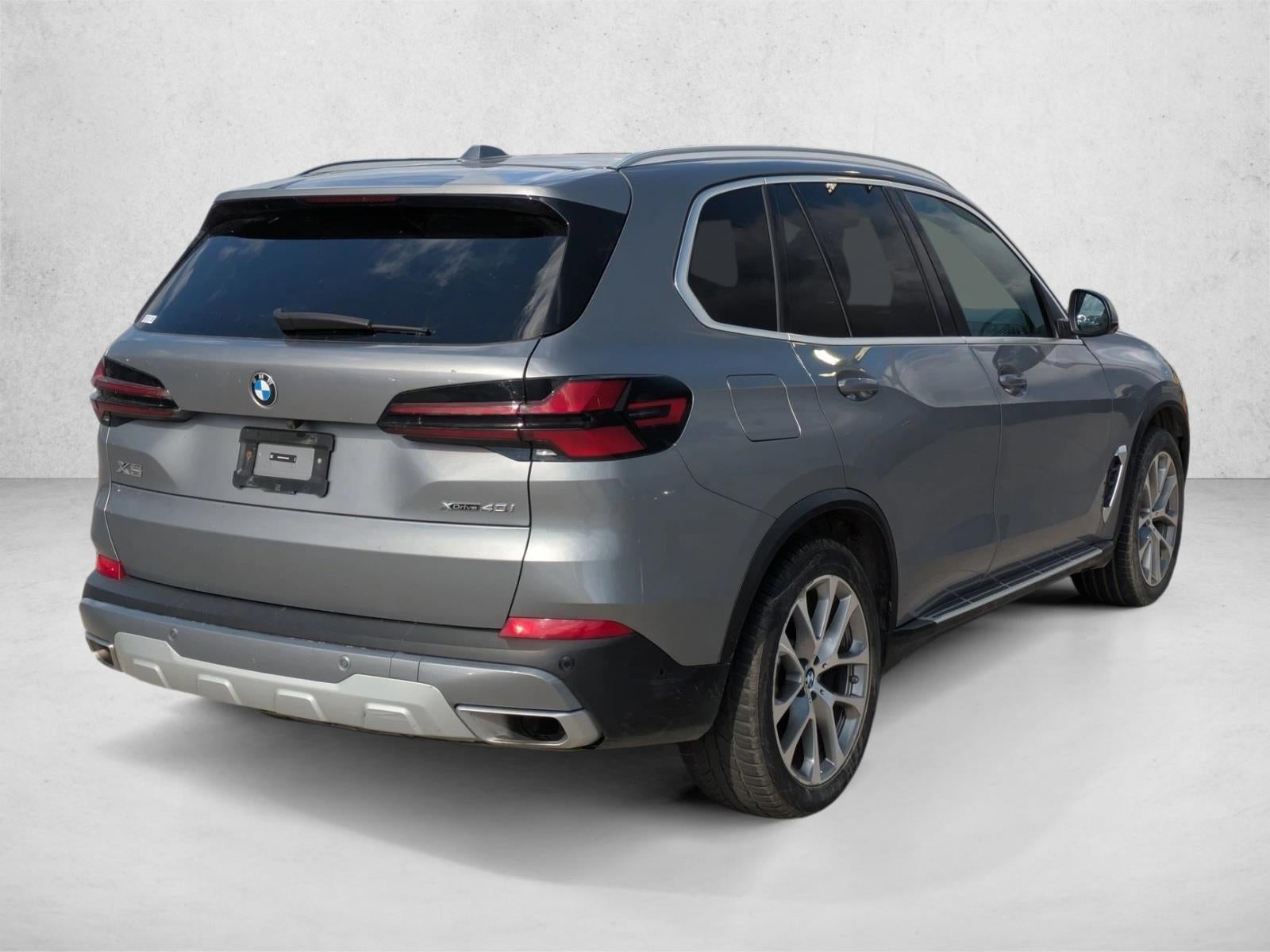 2024 BMW X5 xDrive40i Sports Activity Vehicle