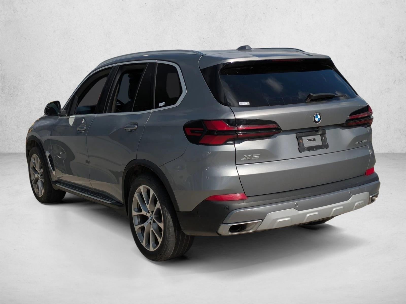 2024 BMW X5 xDrive40i Sports Activity Vehicle
