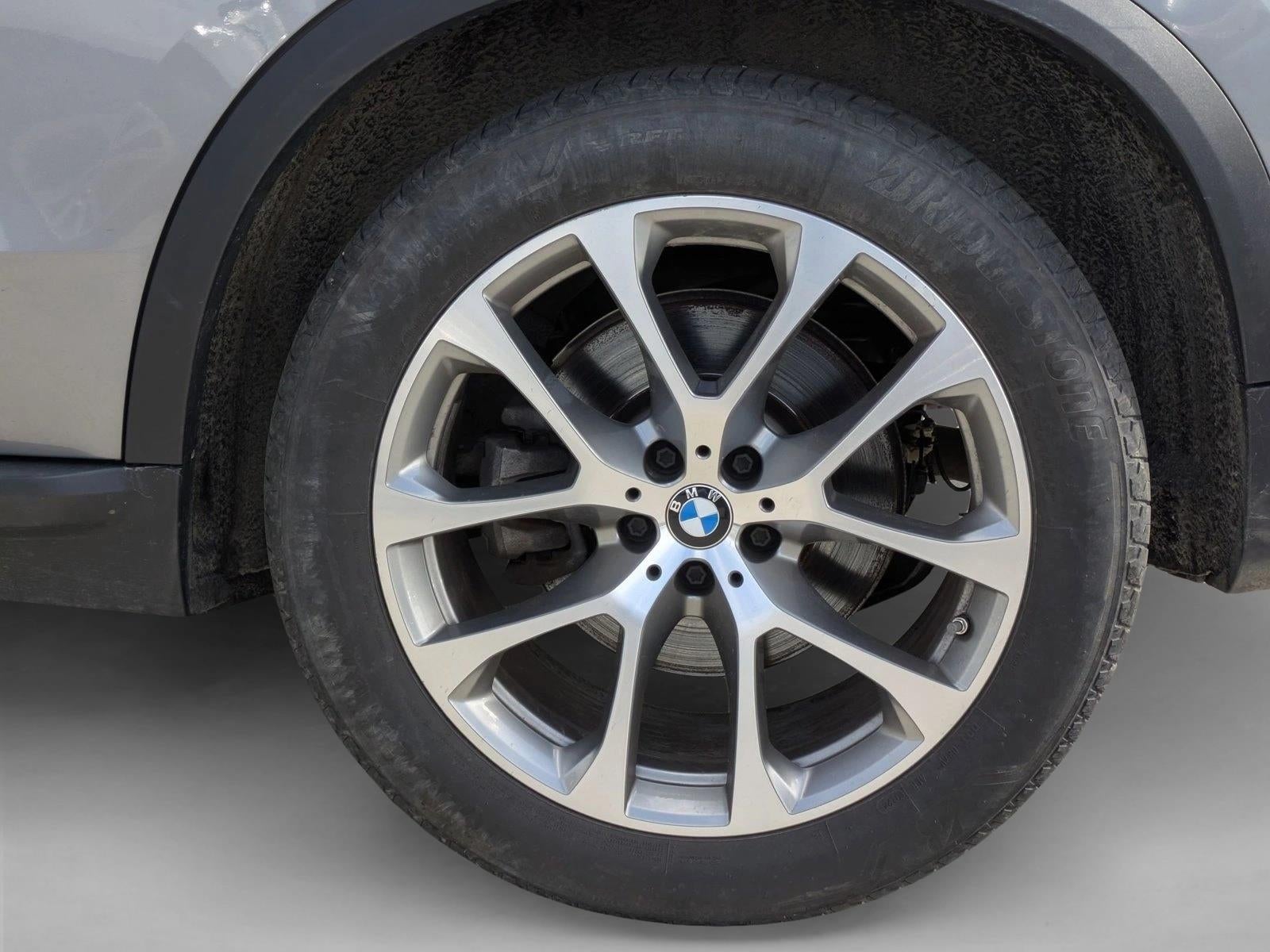 2024 BMW X5 xDrive40i Sports Activity Vehicle