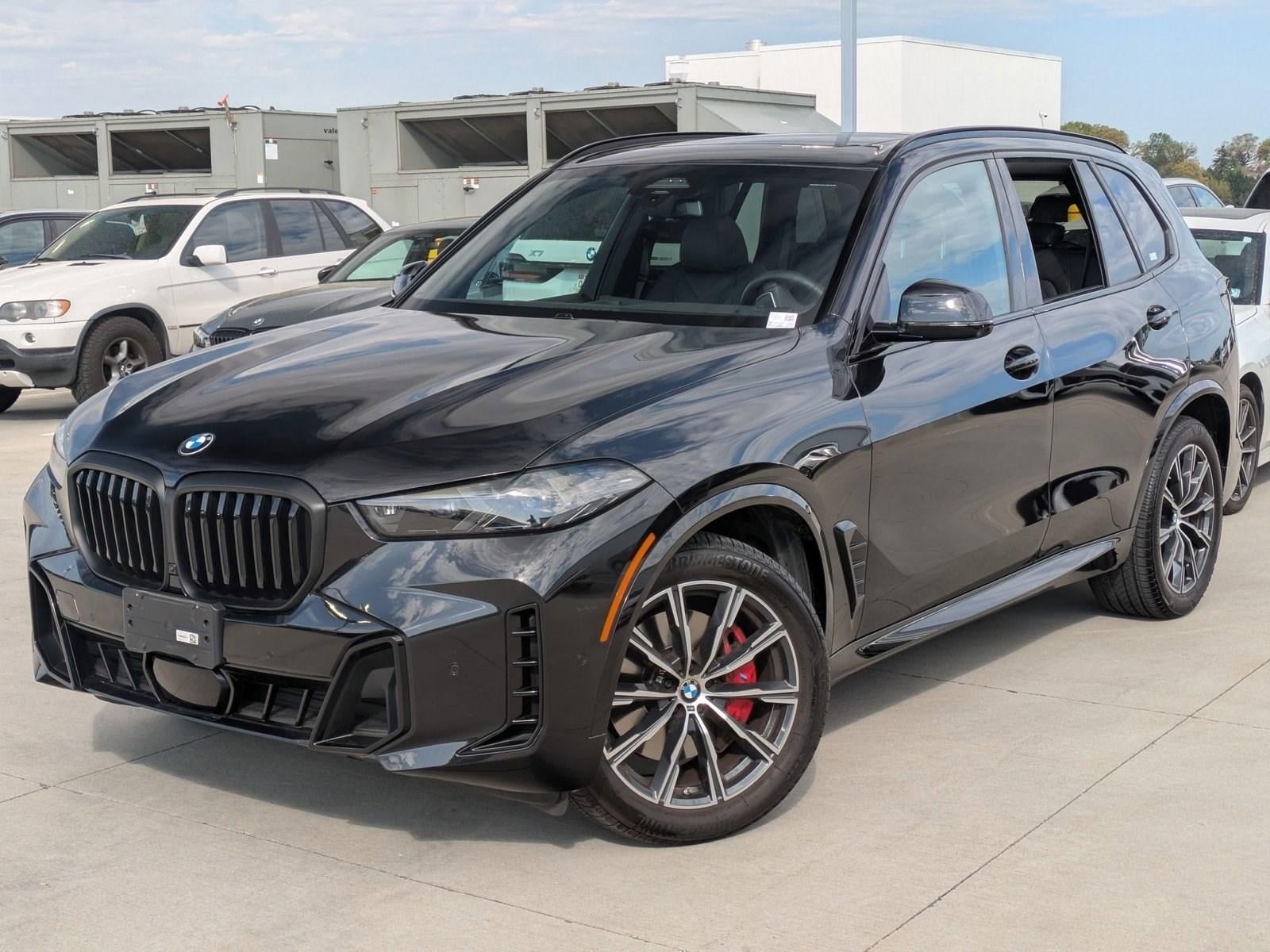 2024 BMW X5 xDrive40i Sports Activity Vehicle