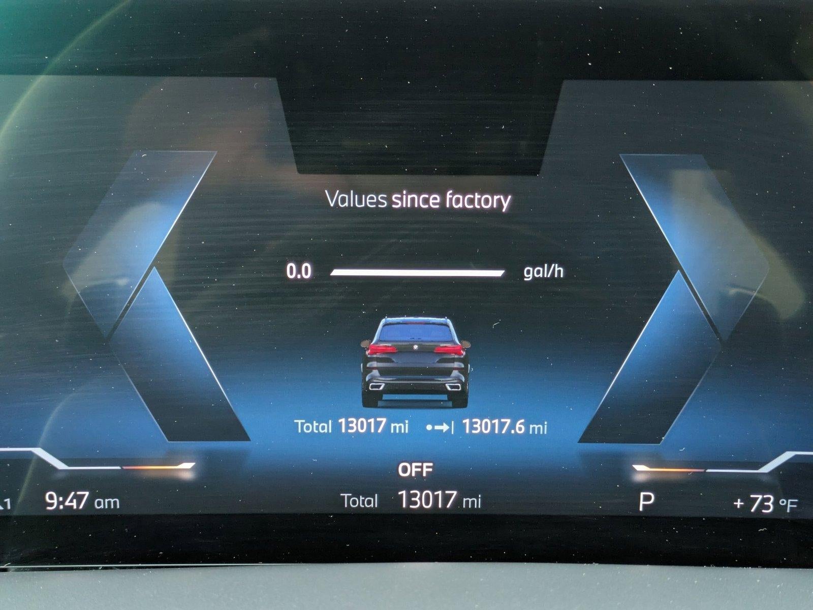 2024 BMW X5 xDrive40i Sports Activity Vehicle