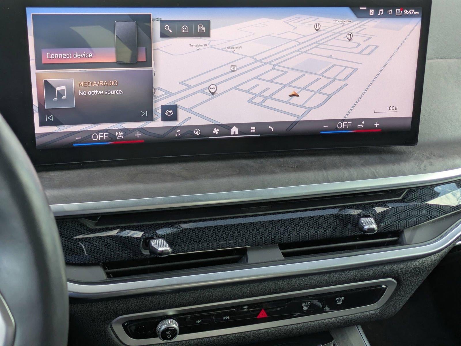 2024 BMW X5 xDrive40i Sports Activity Vehicle