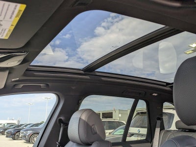 2024 BMW X5 xDrive40i Sports Activity Vehicle