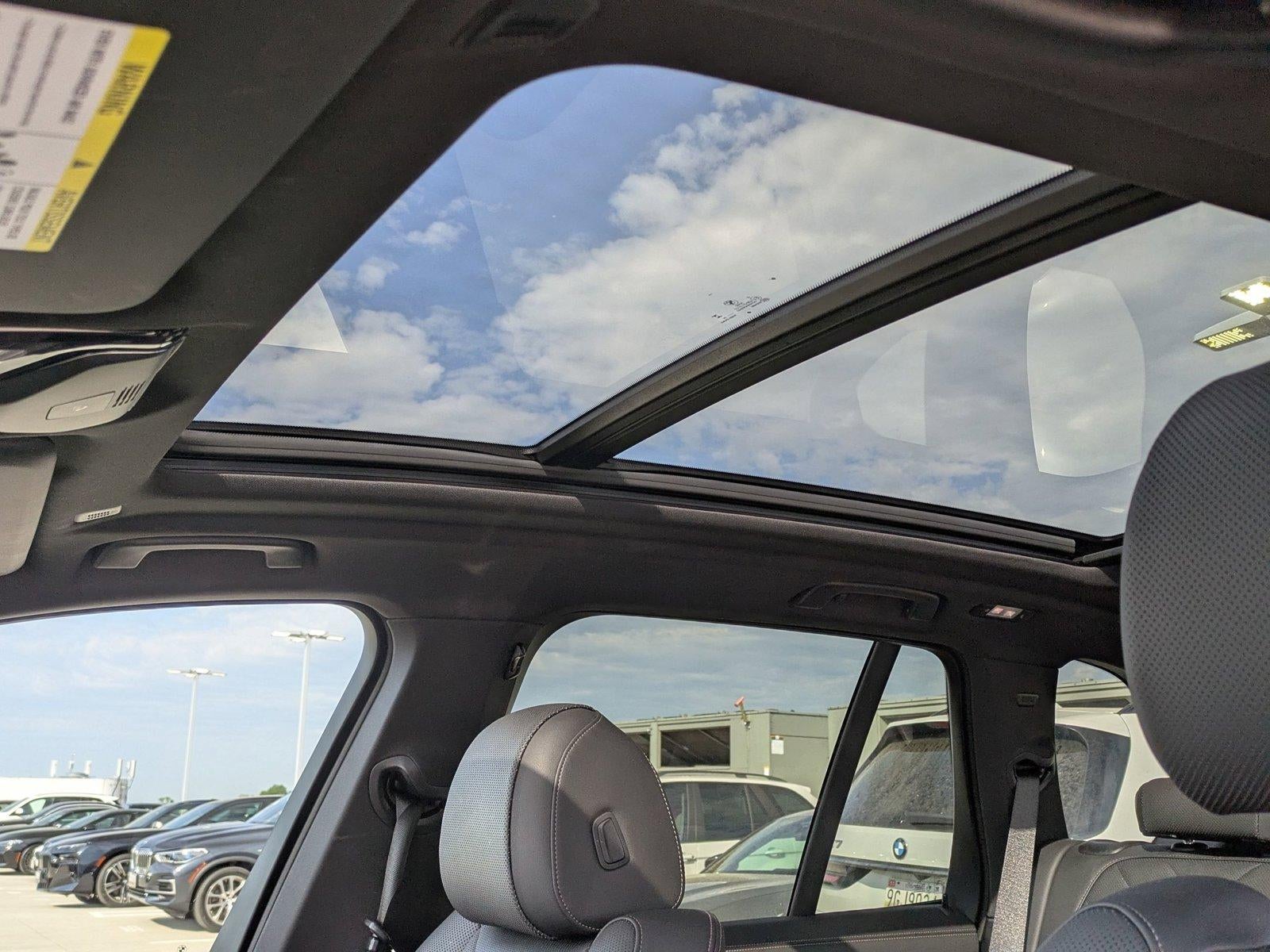 2024 BMW X5 xDrive40i Sports Activity Vehicle