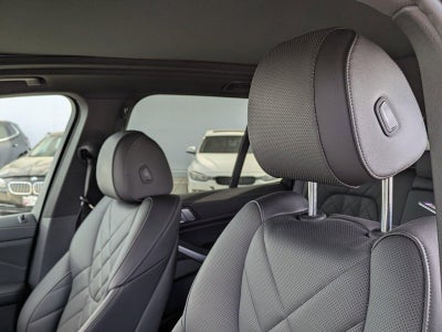 2024 BMW X5 xDrive40i Sports Activity Vehicle
