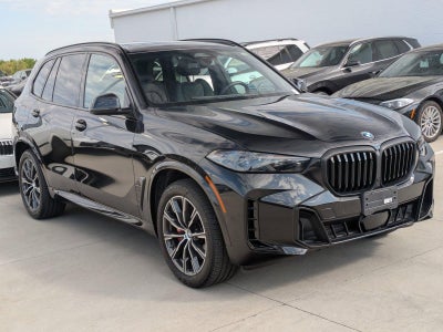 2024 BMW X5 xDrive40i Sports Activity Vehicle