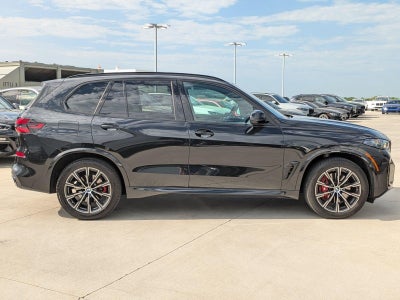 2024 BMW X5 xDrive40i Sports Activity Vehicle