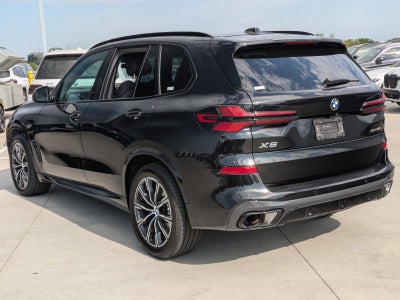 2024 BMW X5 xDrive40i Sports Activity Vehicle