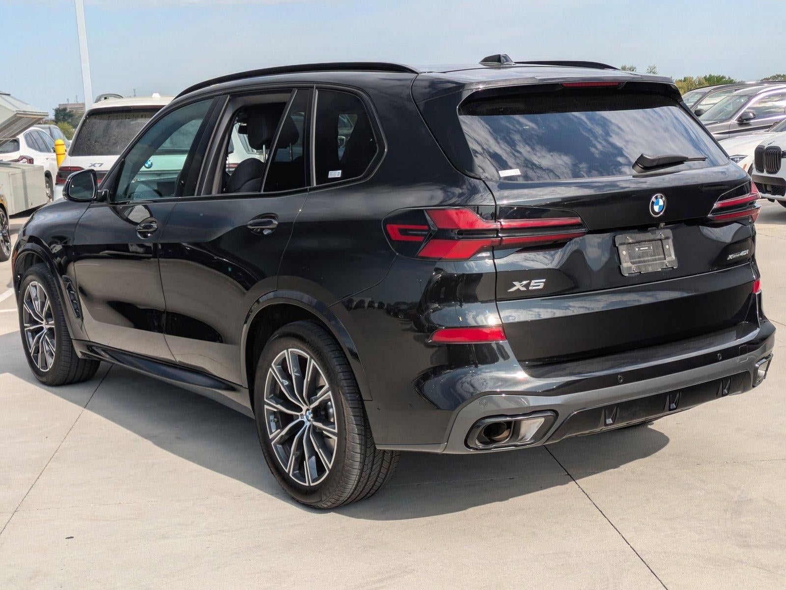 2024 BMW X5 xDrive40i Sports Activity Vehicle