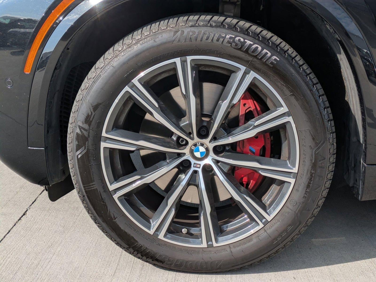 2024 BMW X5 xDrive40i Sports Activity Vehicle