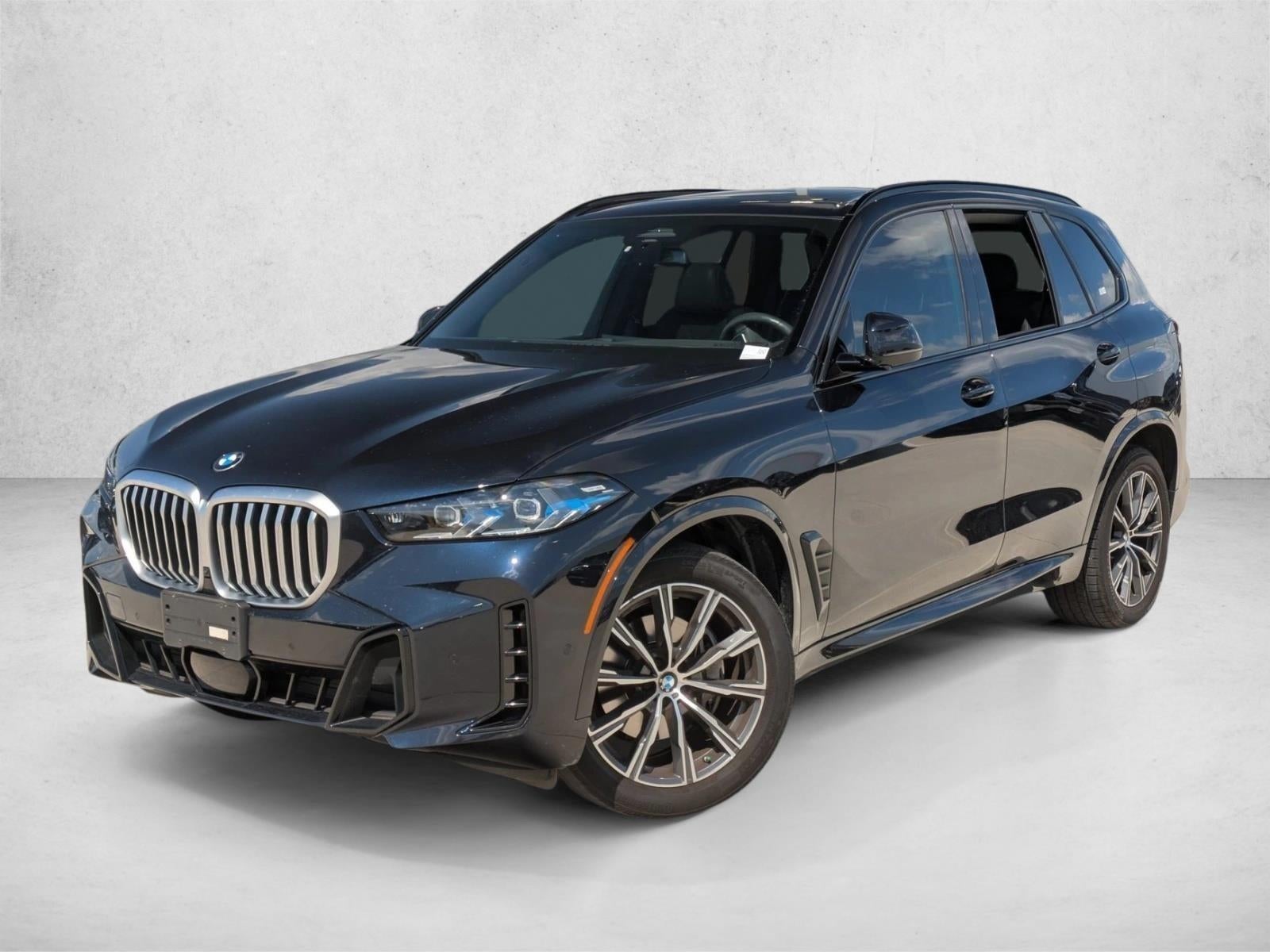 2025 BMW X5 xDrive40i Sports Activity Vehicle