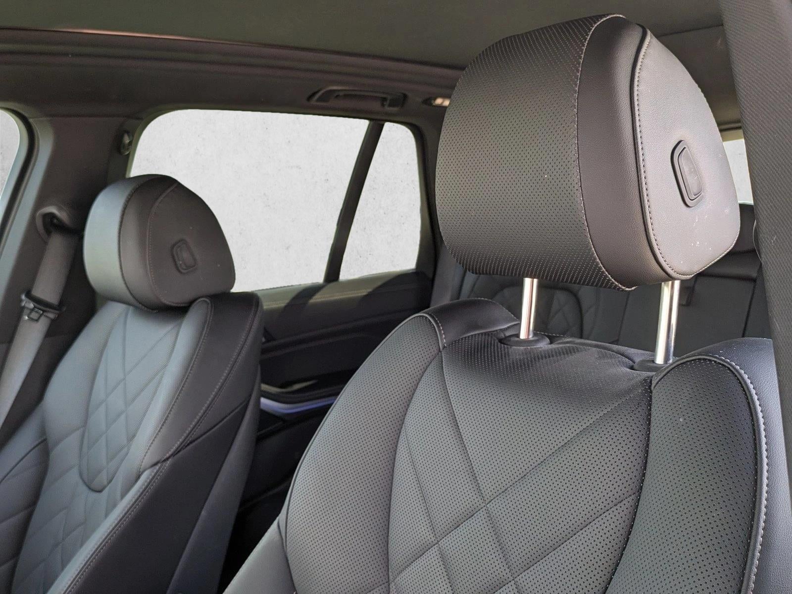 2025 BMW X5 xDrive40i Sports Activity Vehicle