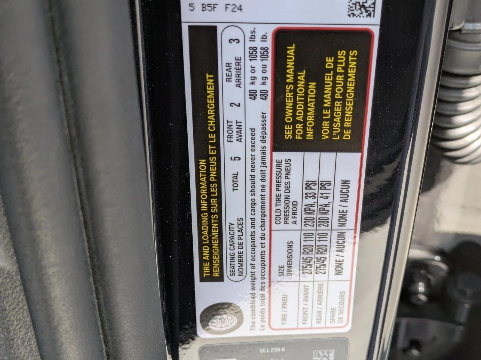 2025 BMW X5 xDrive40i Sports Activity Vehicle