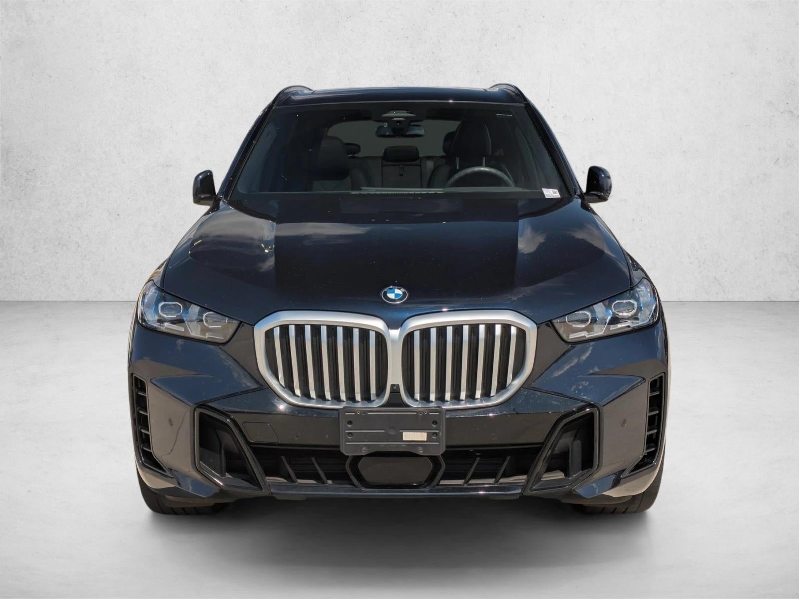 2025 BMW X5 xDrive40i Sports Activity Vehicle