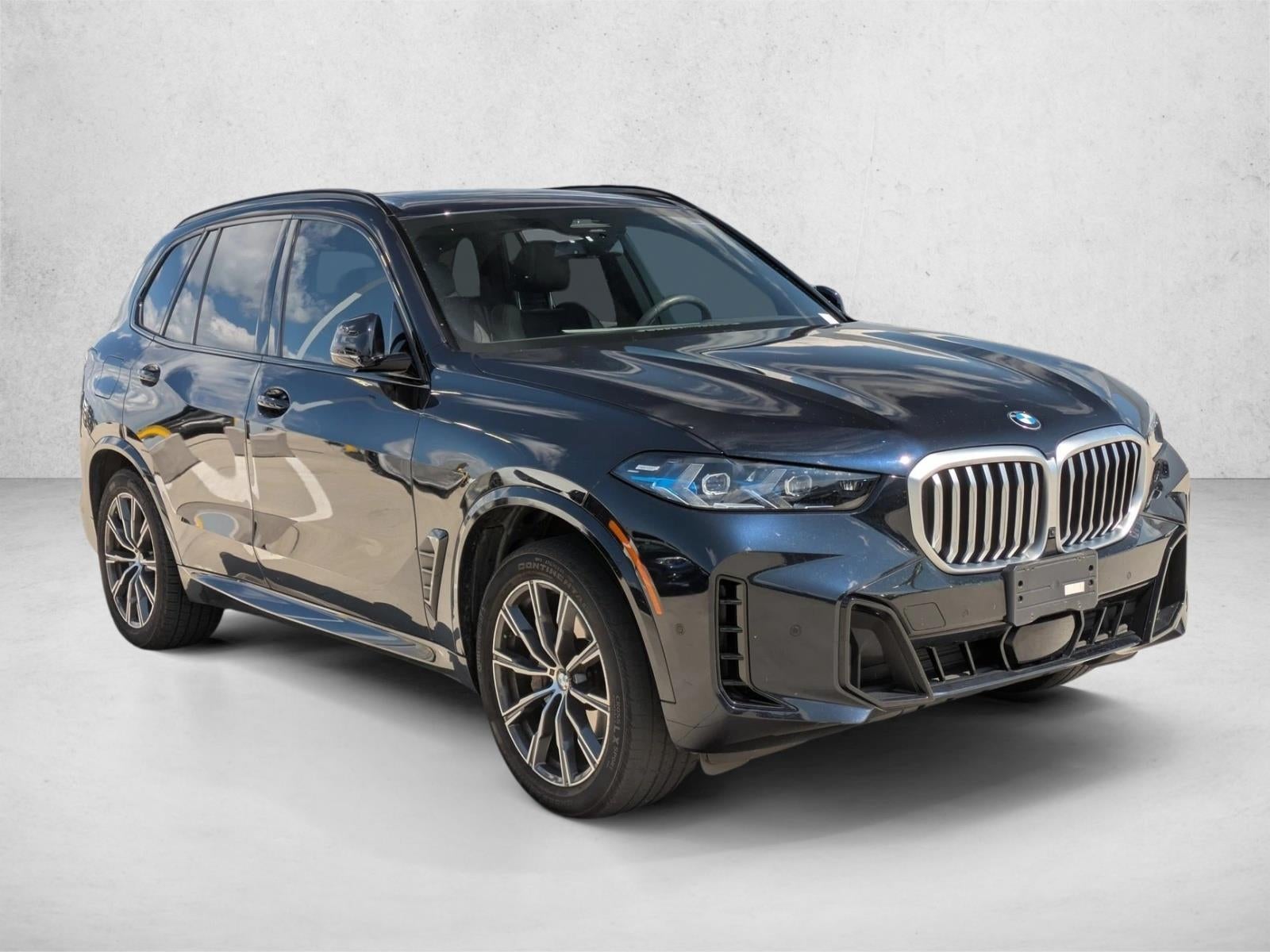 2025 BMW X5 xDrive40i Sports Activity Vehicle