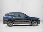 2025 BMW X5 xDrive40i Sports Activity Vehicle