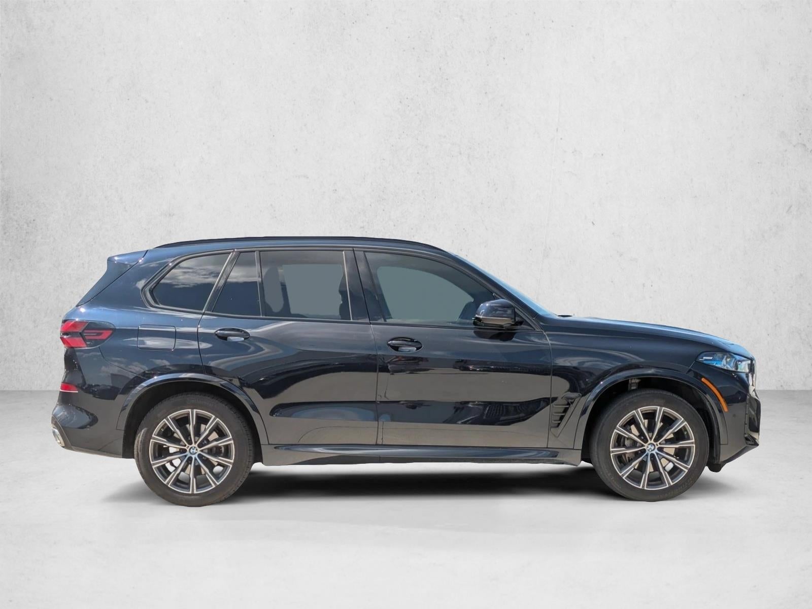 2025 BMW X5 xDrive40i Sports Activity Vehicle