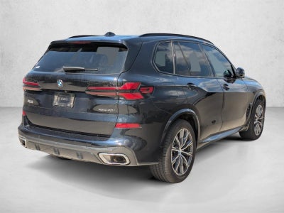 2025 BMW X5 xDrive40i Sports Activity Vehicle