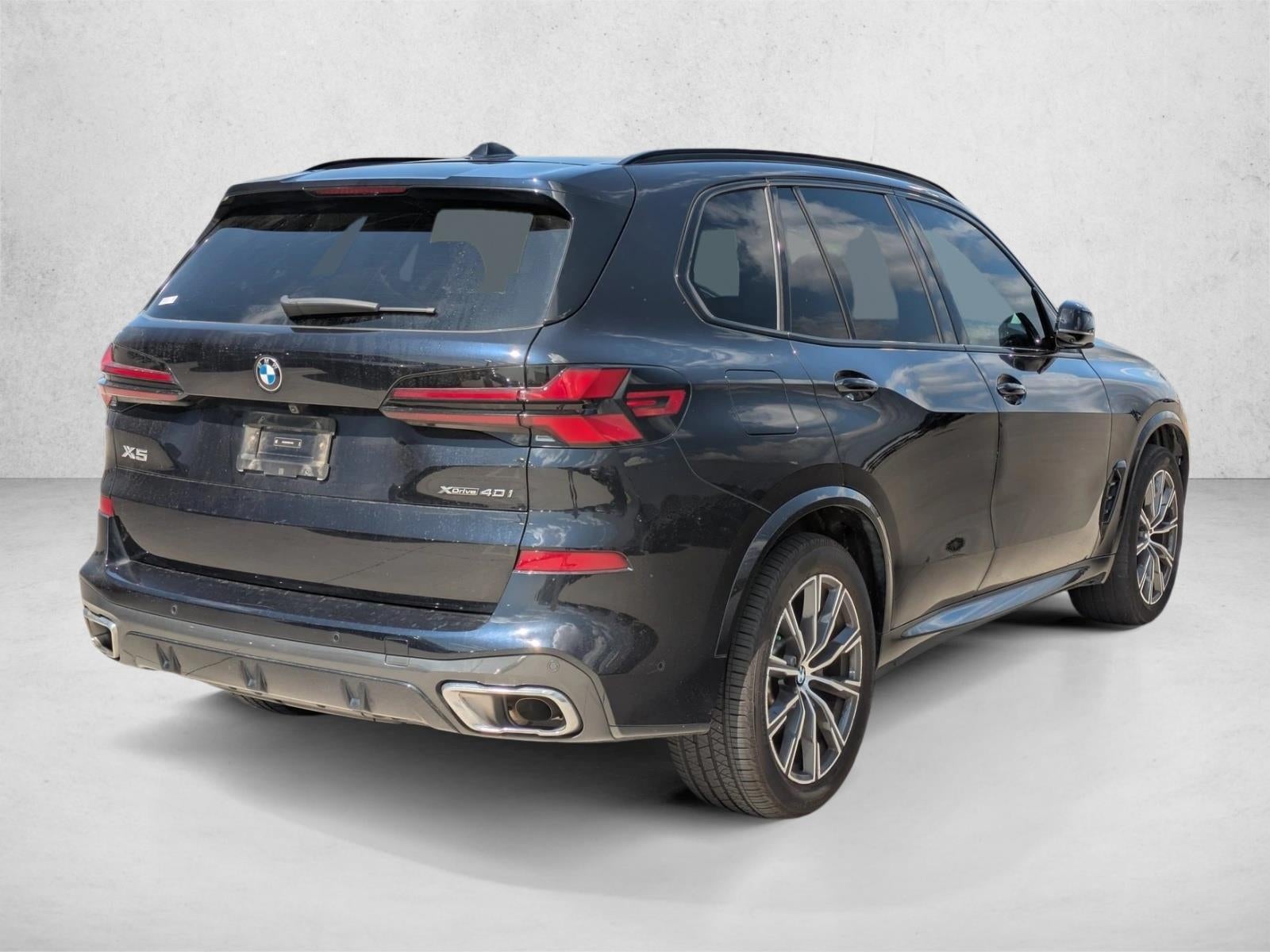 2025 BMW X5 xDrive40i Sports Activity Vehicle